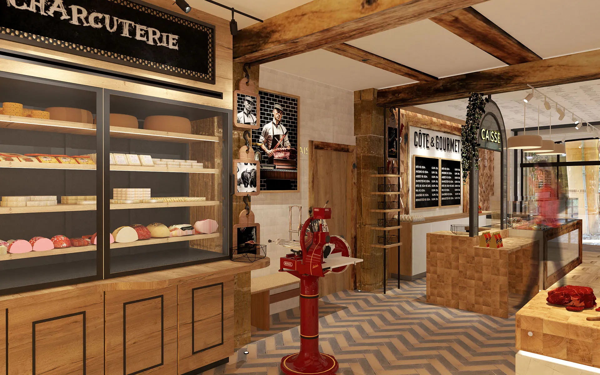 Côte & Gourmet — vue 6