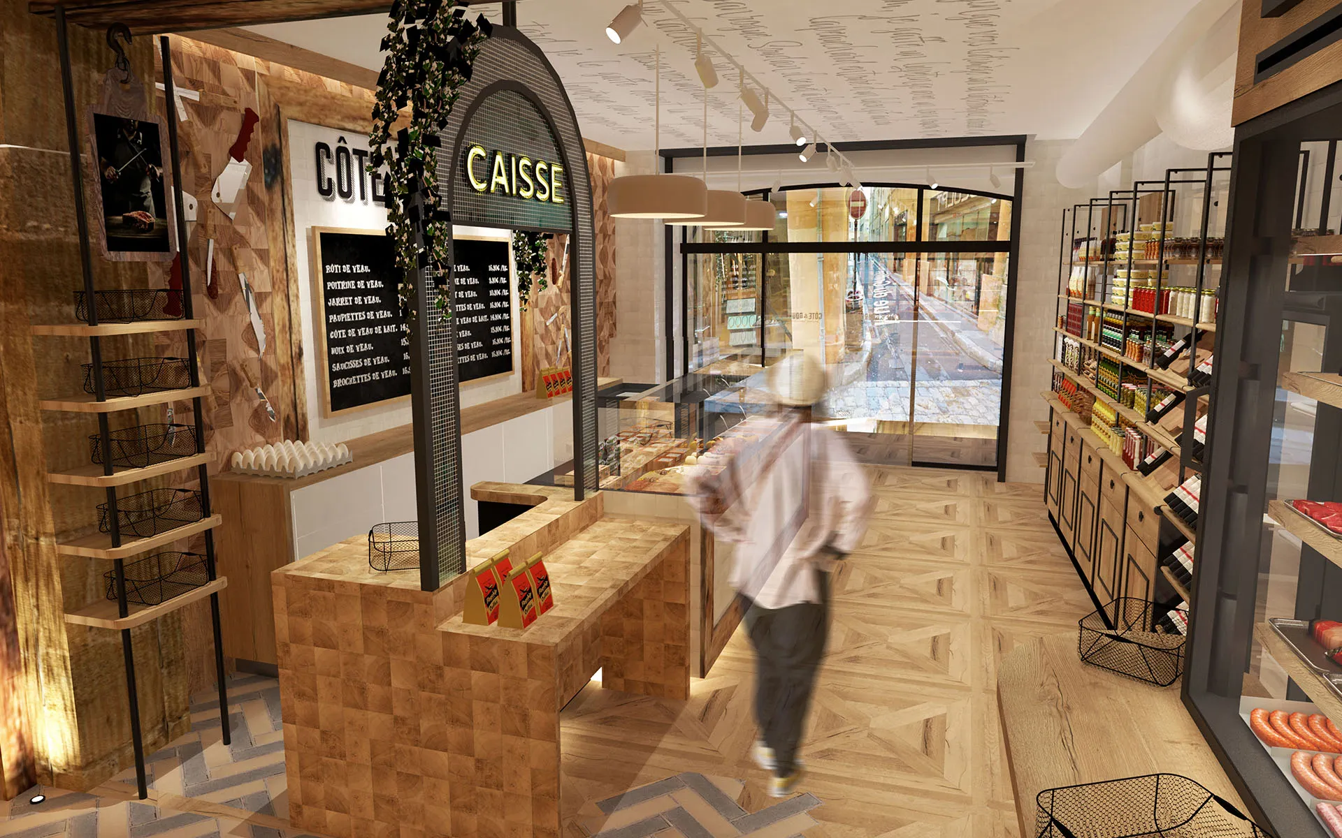 Côte & Gourmet — vue 8