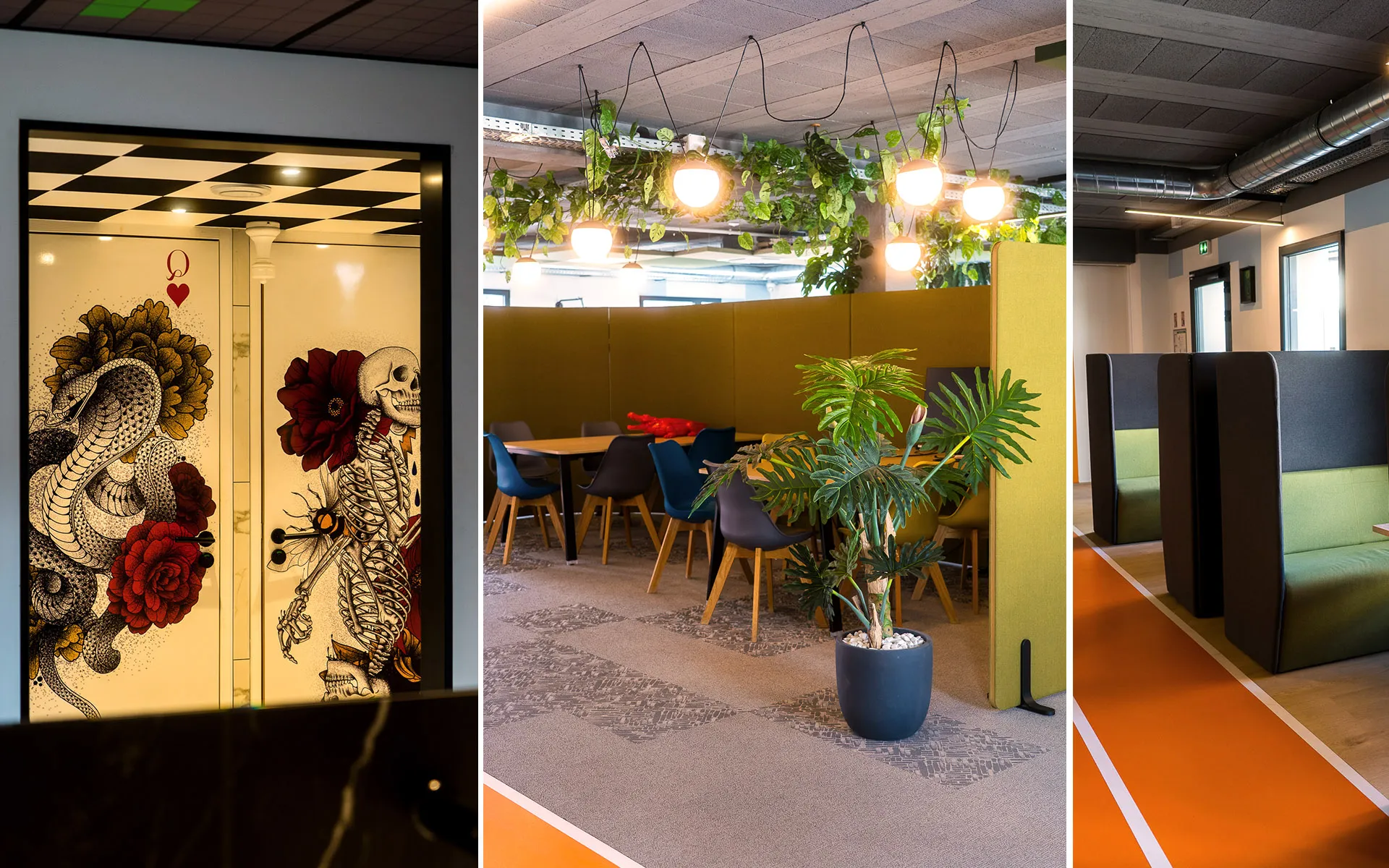 Bureaux Izitek