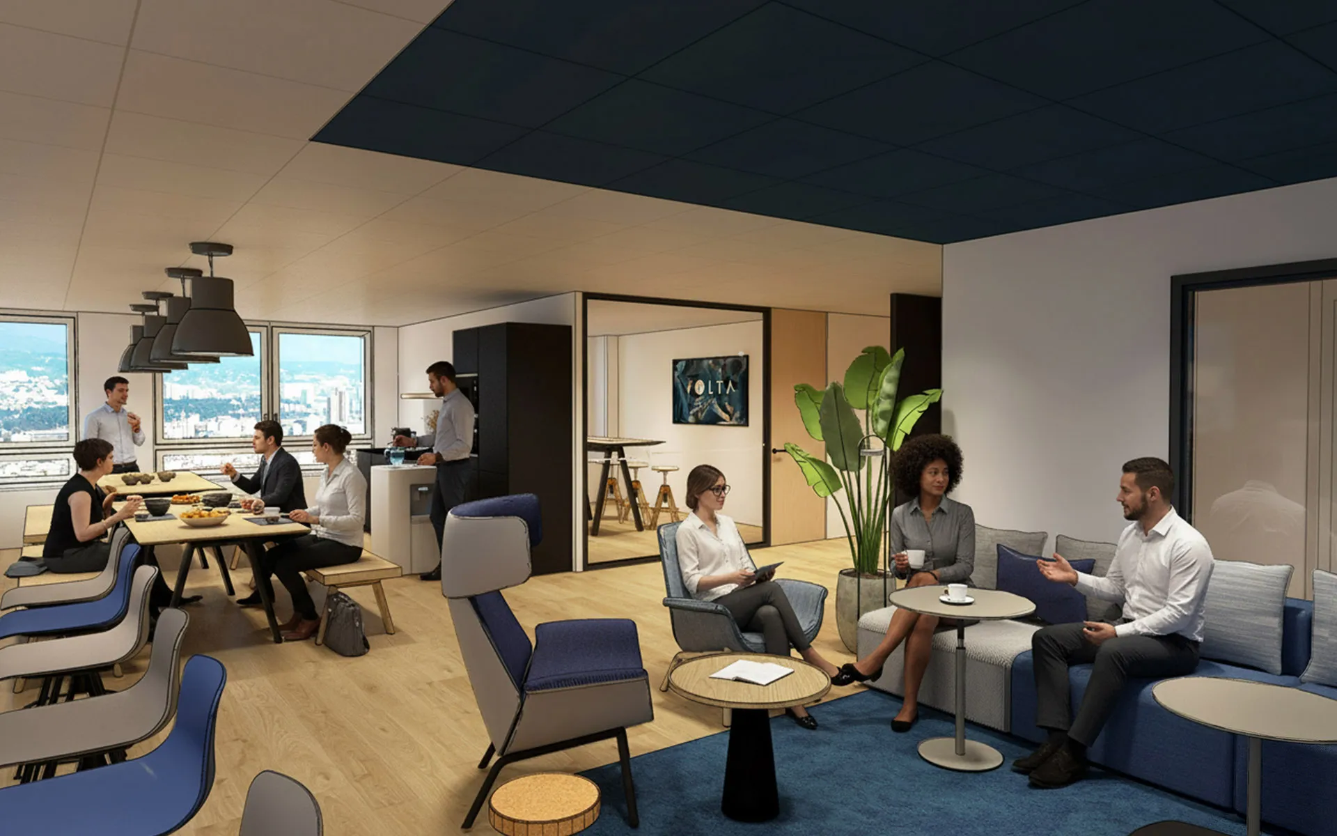 Bureaux