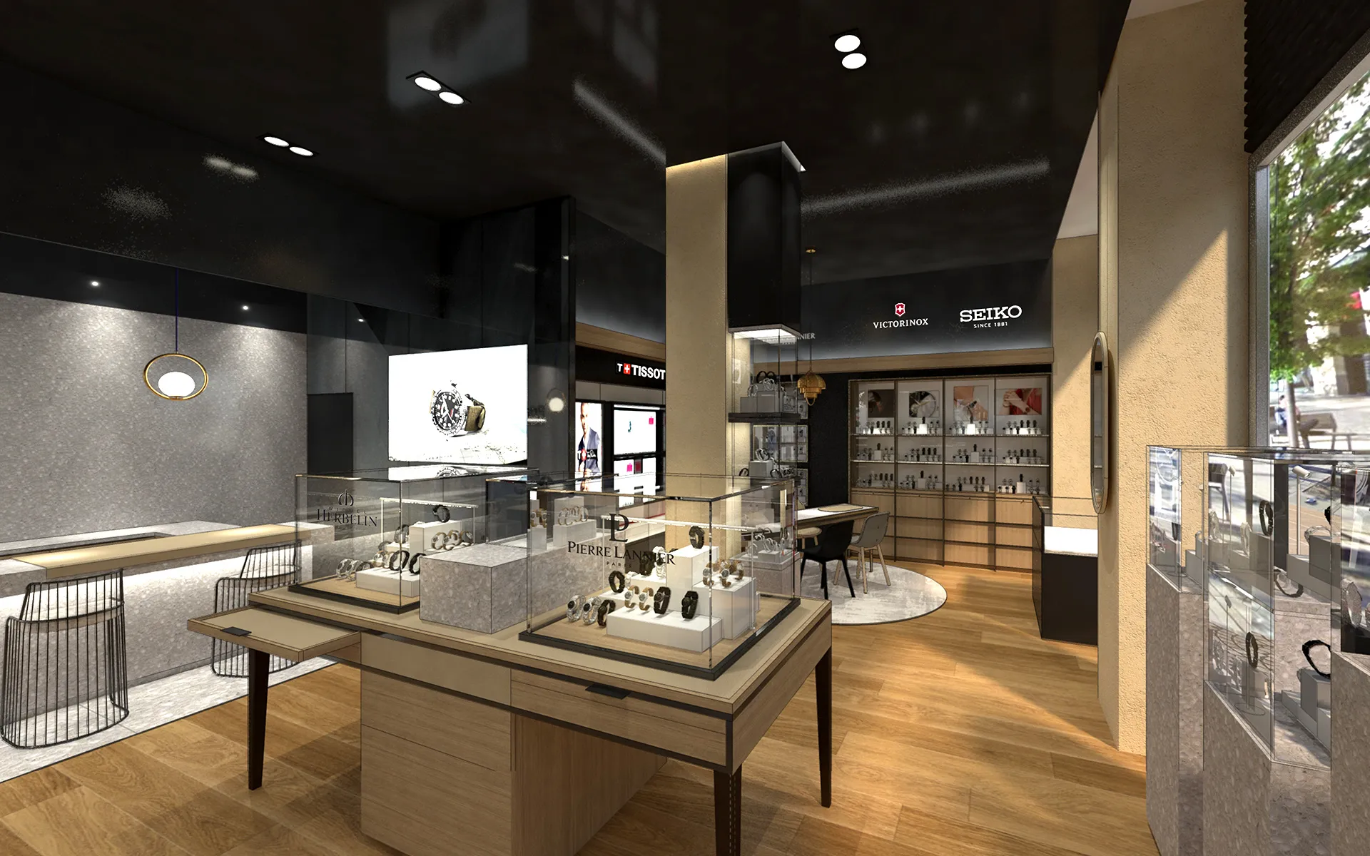 Horlogerie — vue 7