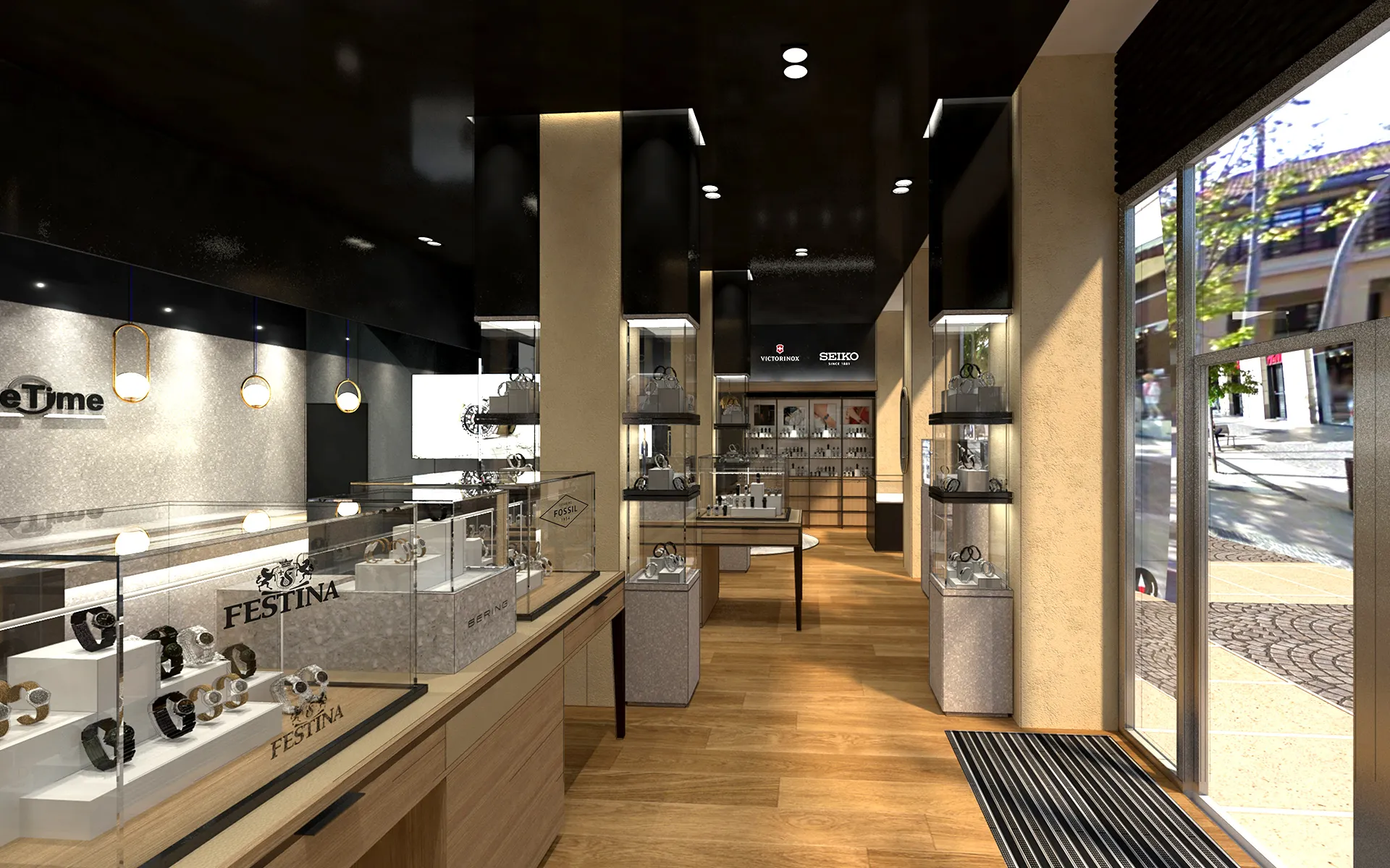 Horlogerie — vue 8