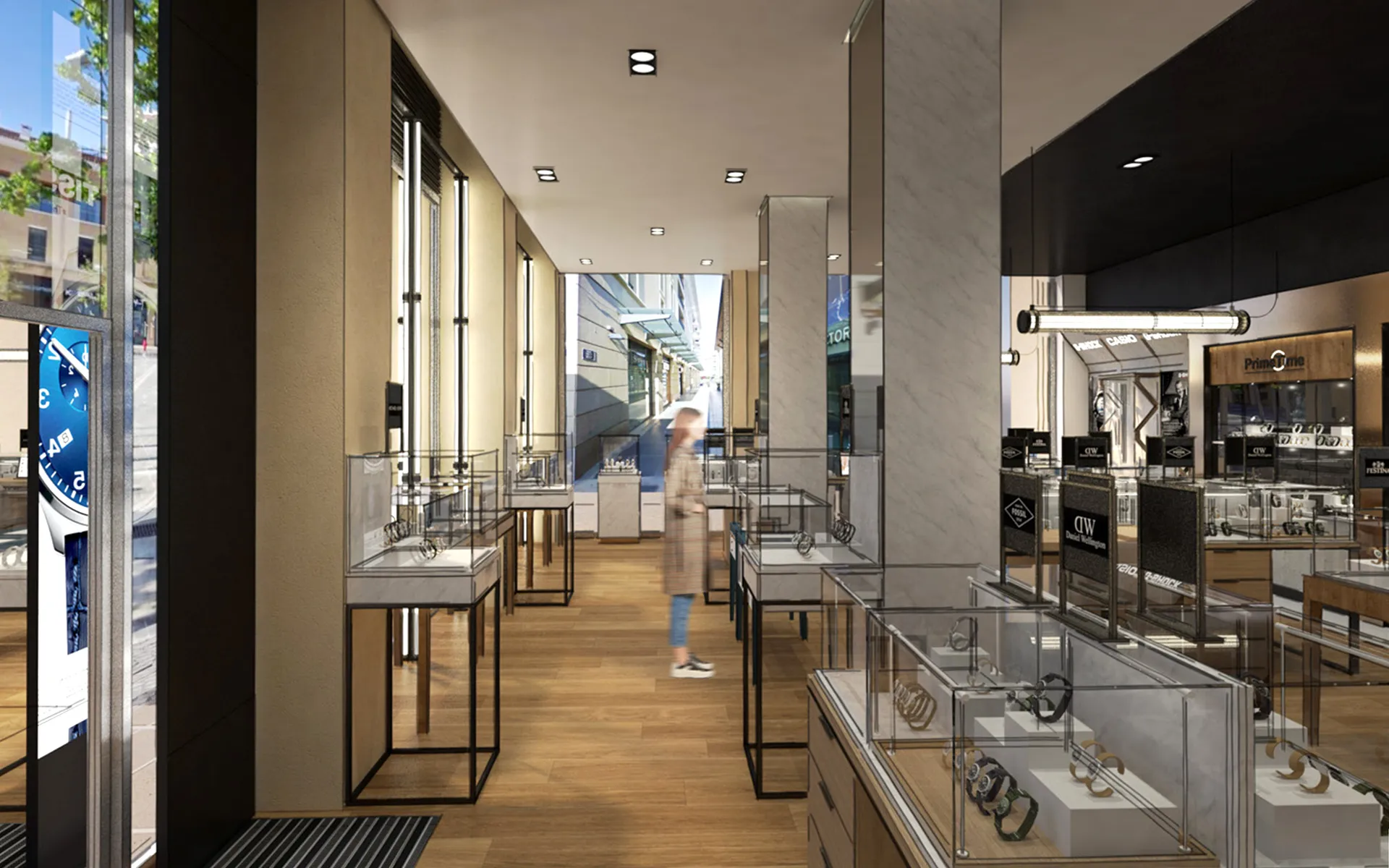 Horlogerie — vue 11