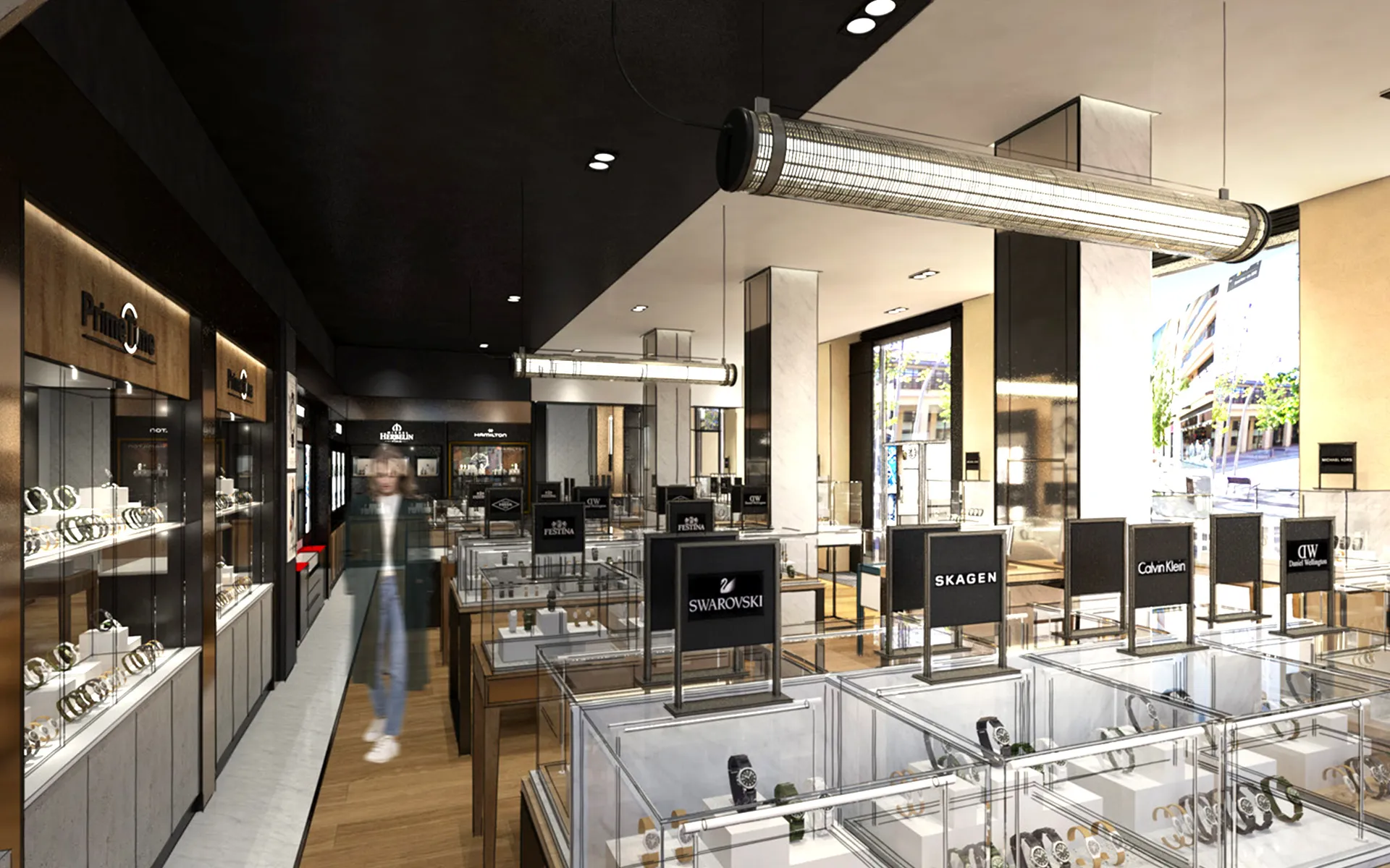 Horlogerie — vue 13