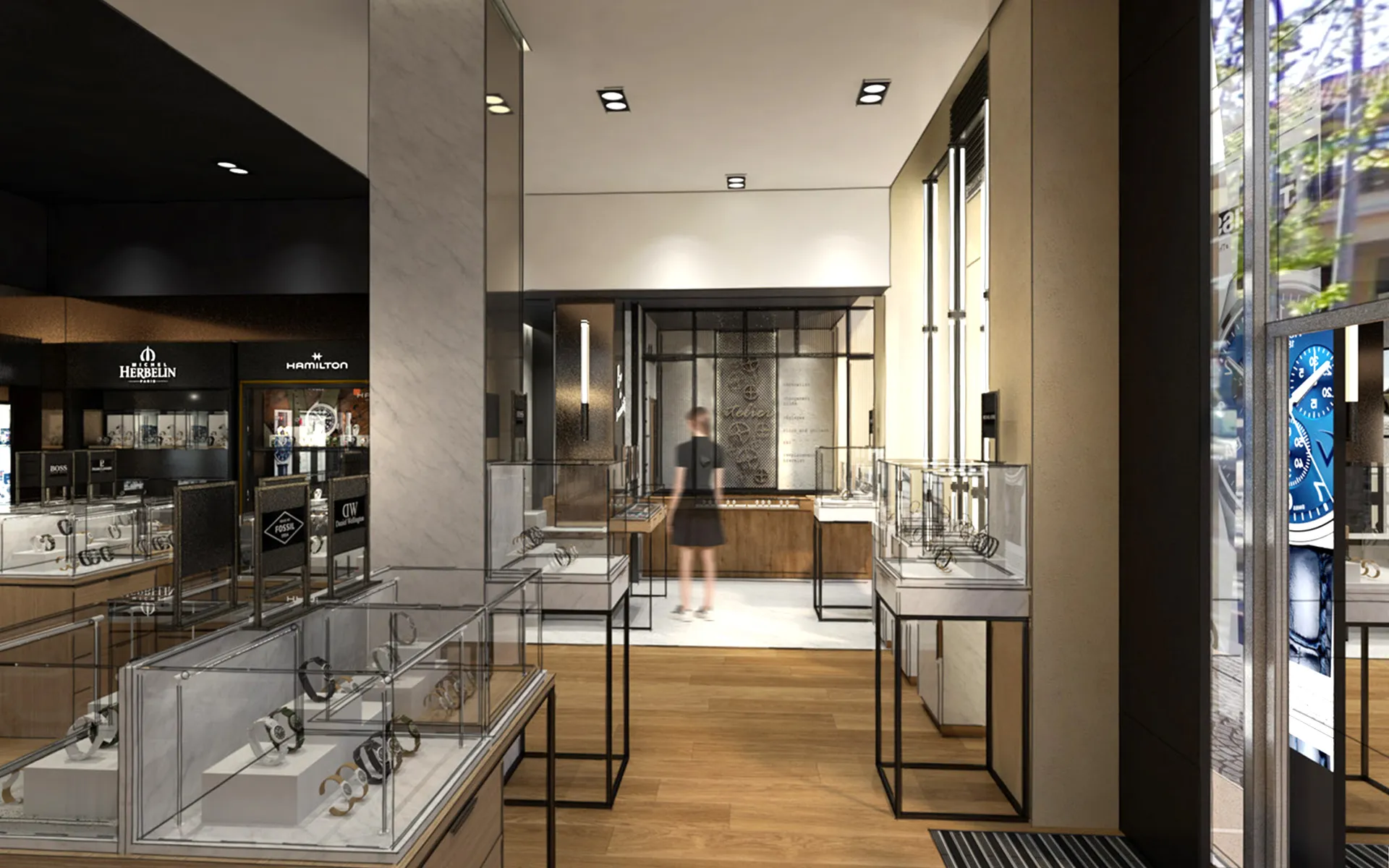 Horlogerie — vue 14