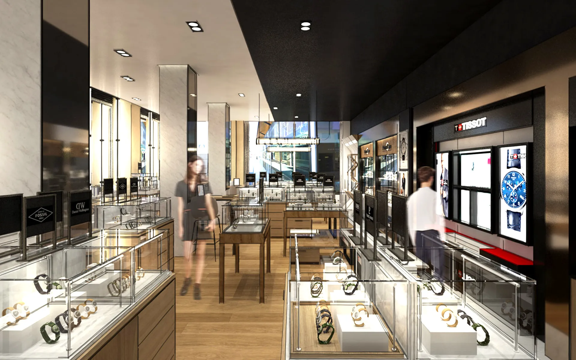 Horlogerie — vue 15