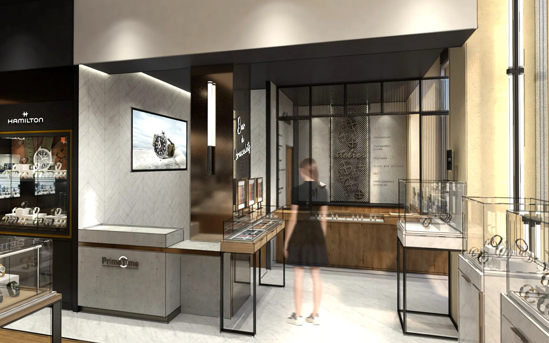 Horlogerie — vue 16