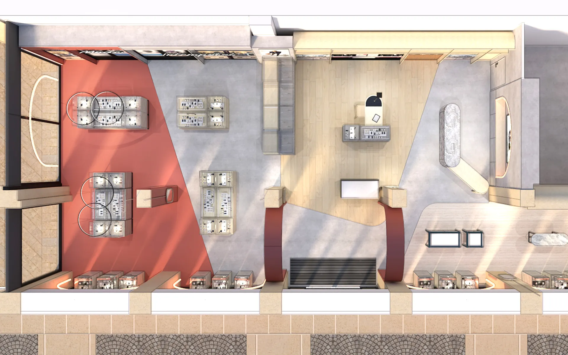 Horlogerie — vue 17