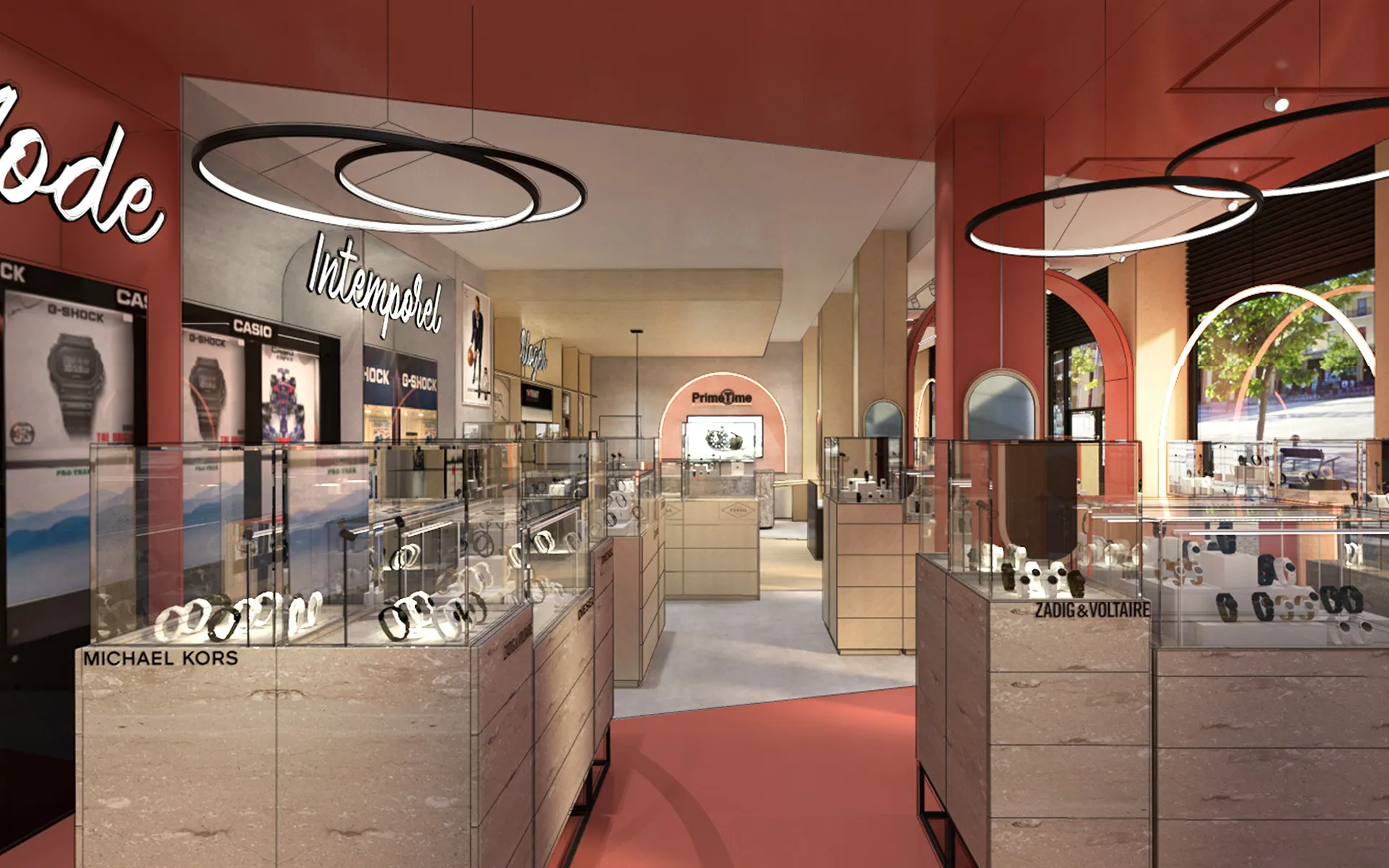 Horlogerie — vue 18