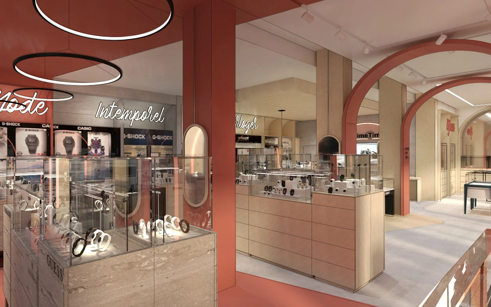 Horlogerie — vue 19