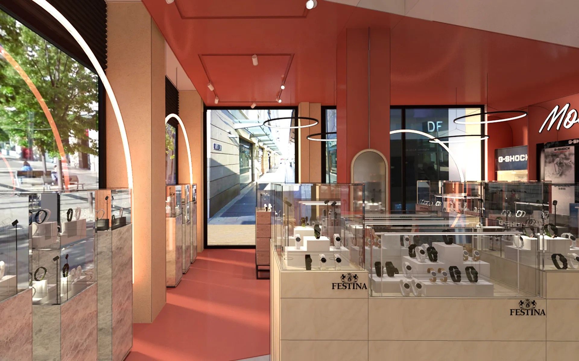 Horlogerie — vue 20