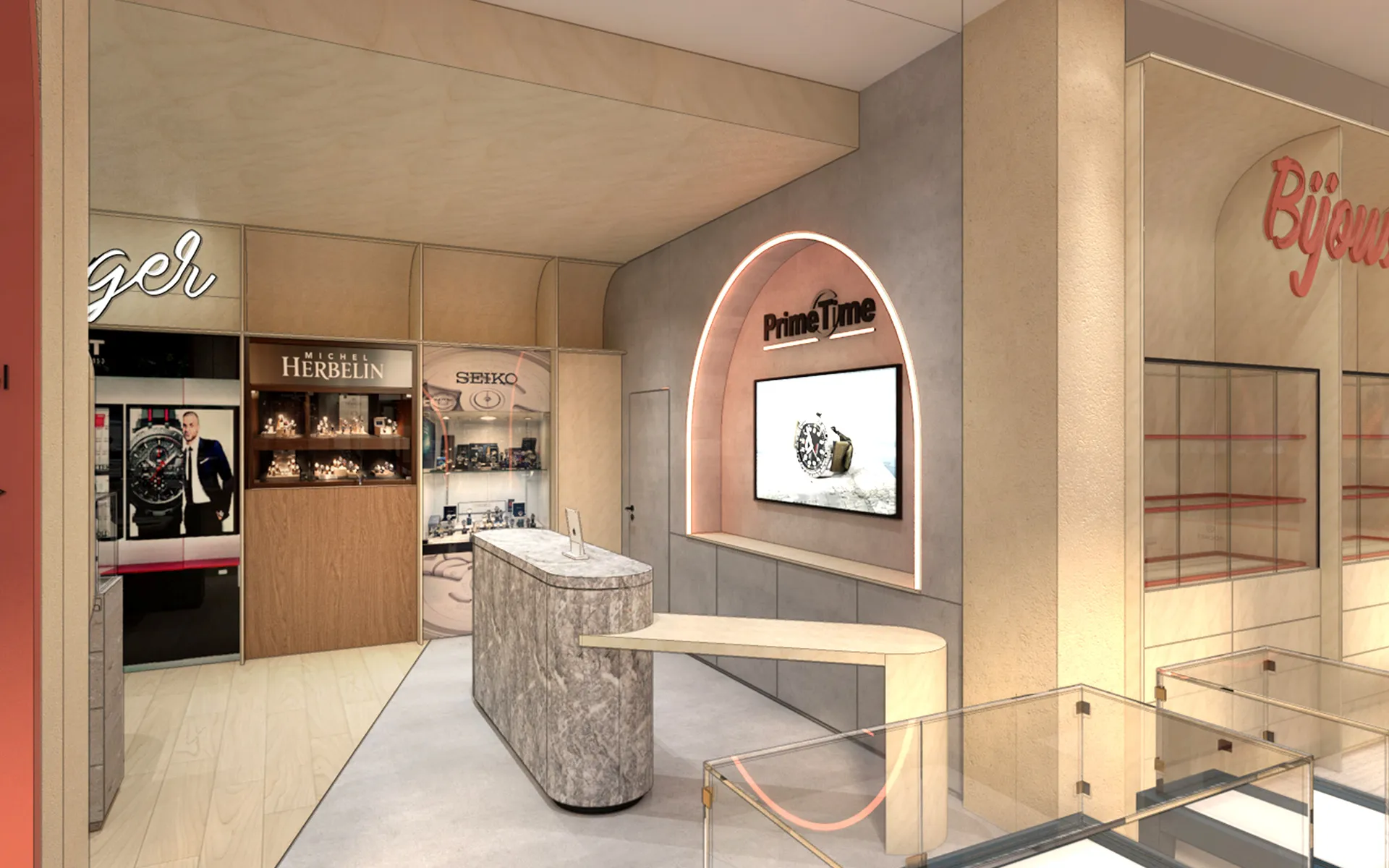 Horlogerie — vue 23