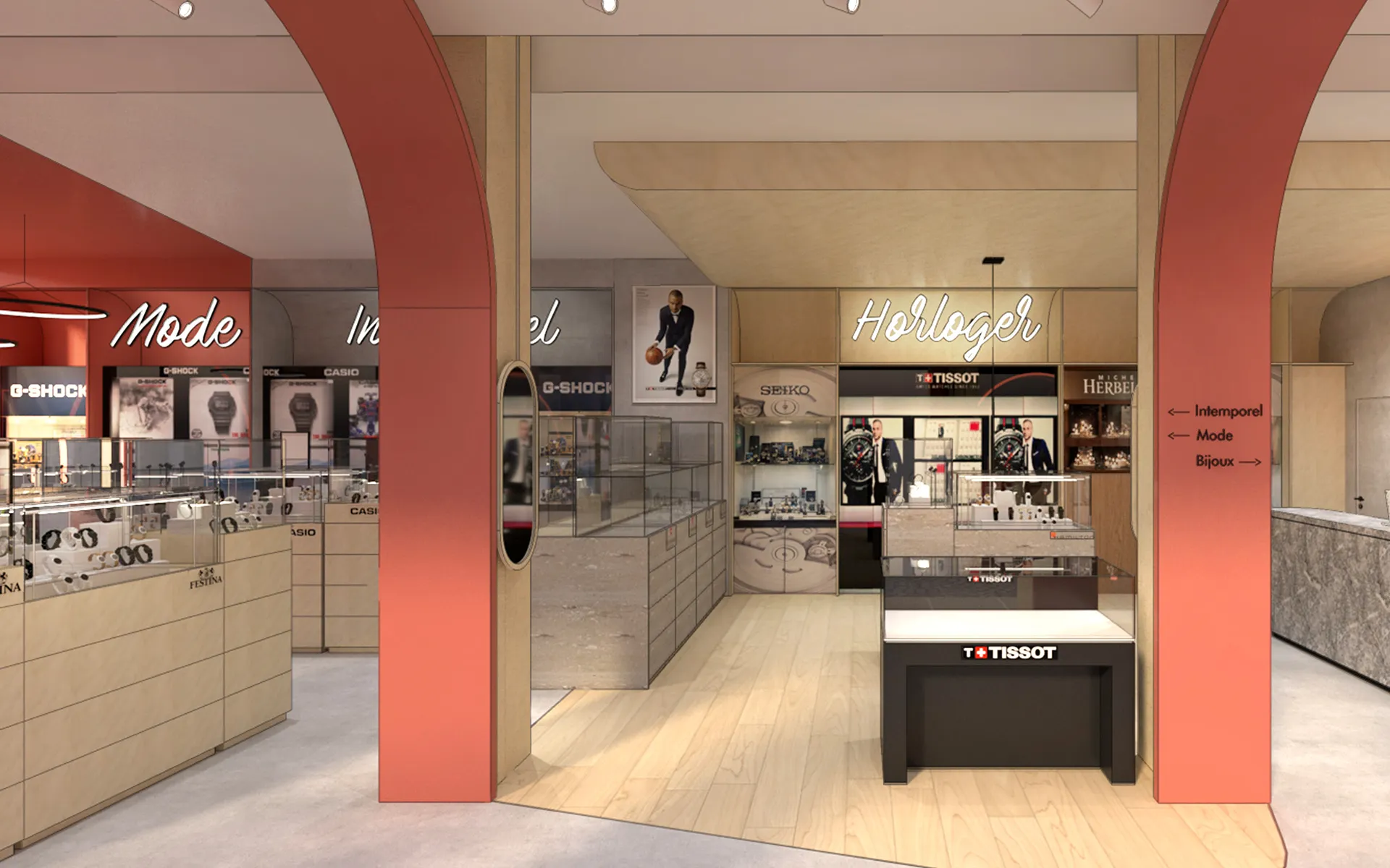 Horlogerie — vue 27