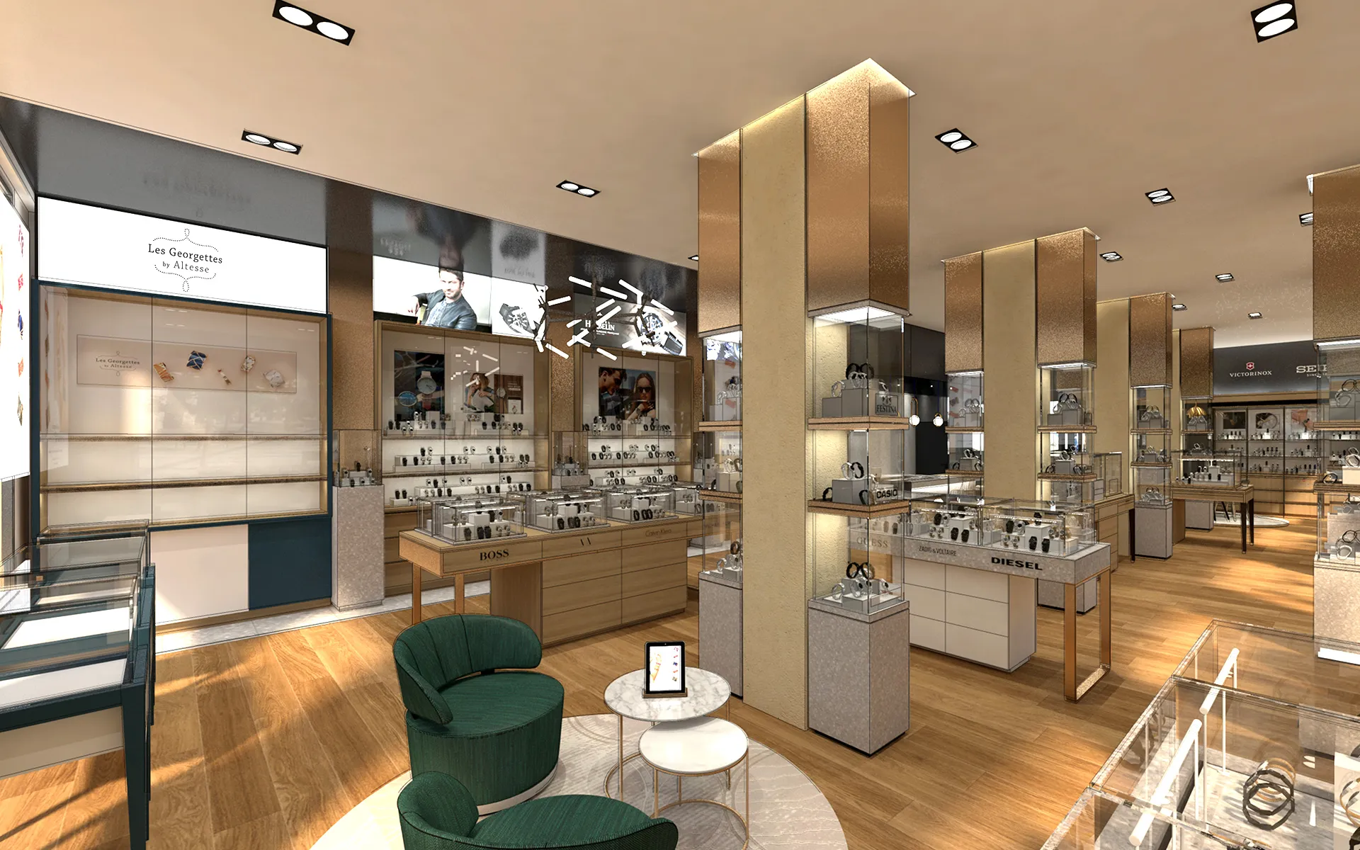Horlogerie — vue 28