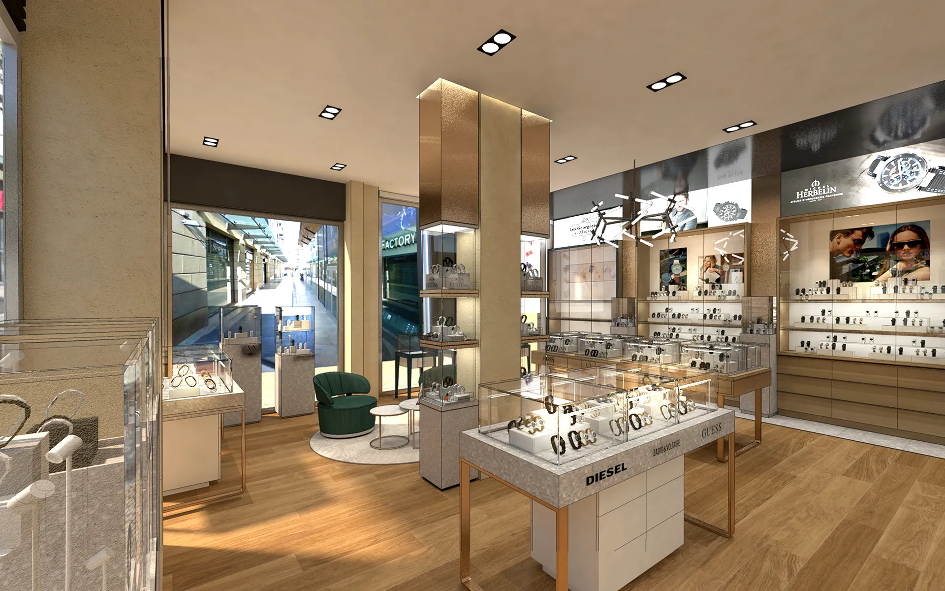Horlogerie — vue 29