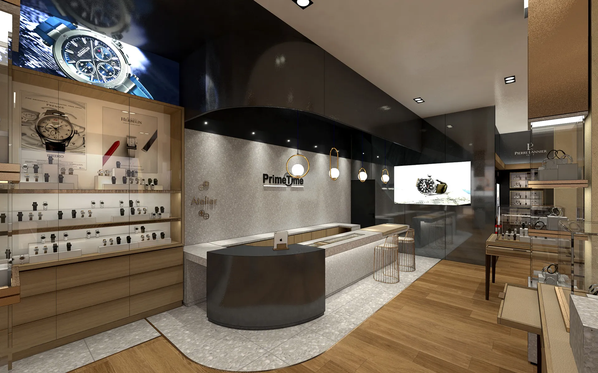 Horlogerie — vue 31
