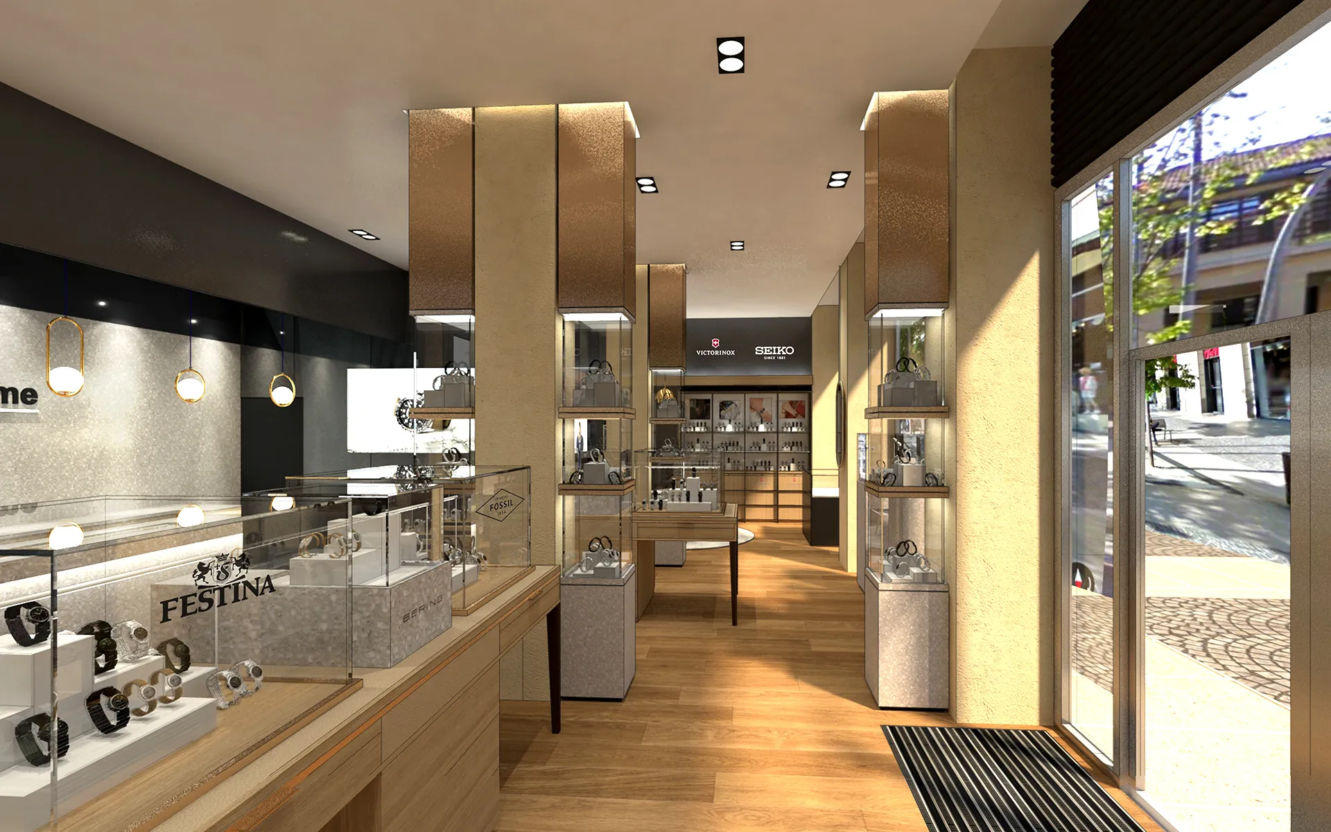 Horlogerie — vue 35