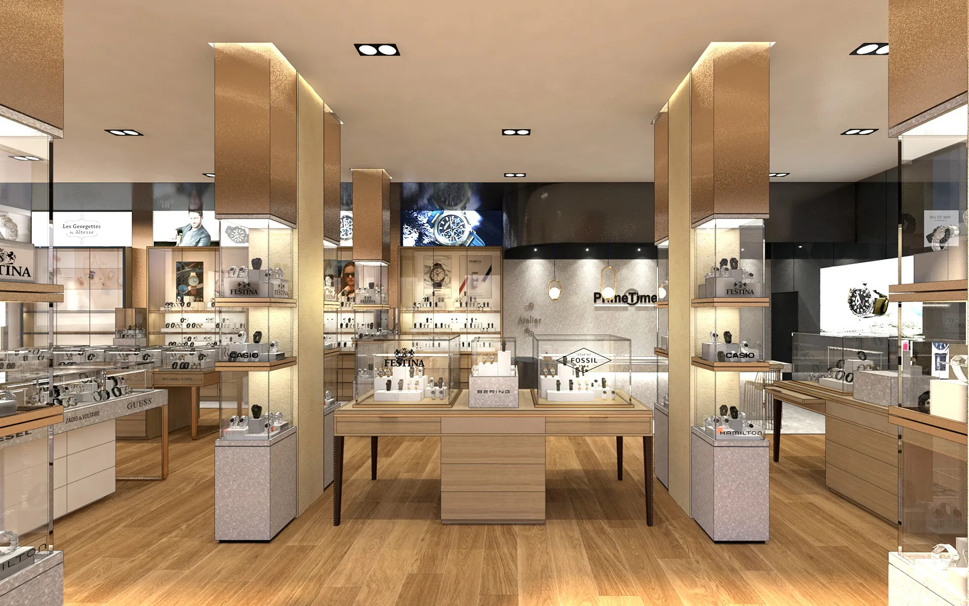 Horlogerie — vue 37