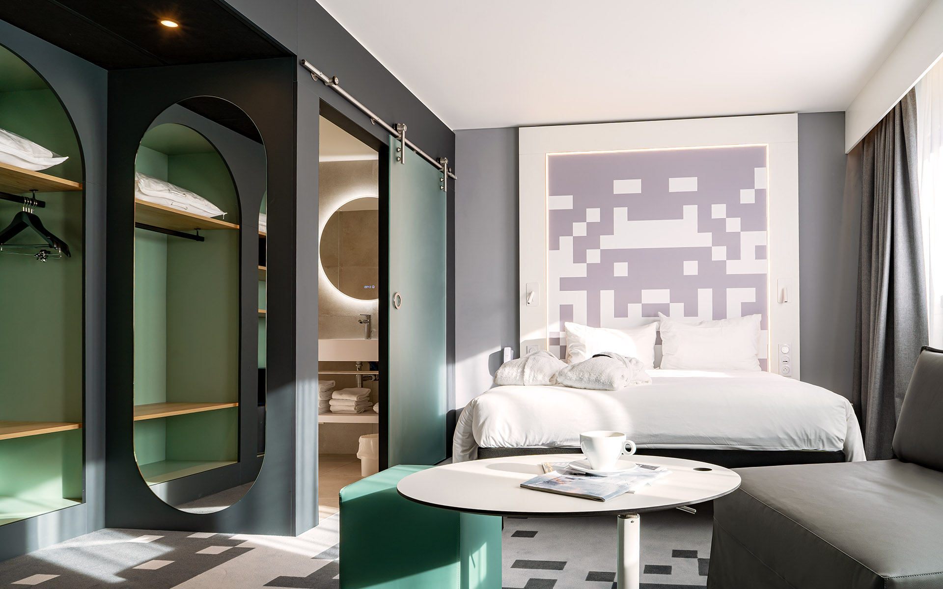 ibis Styles Béziers Centre — vue 9