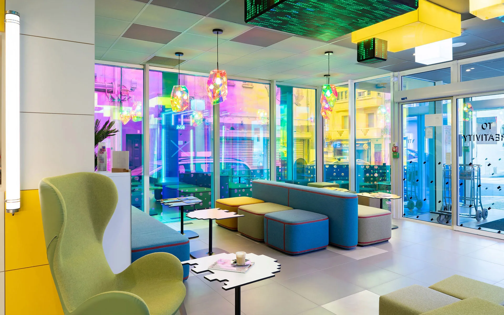 ibis Styles Béziers Centre — vue 3