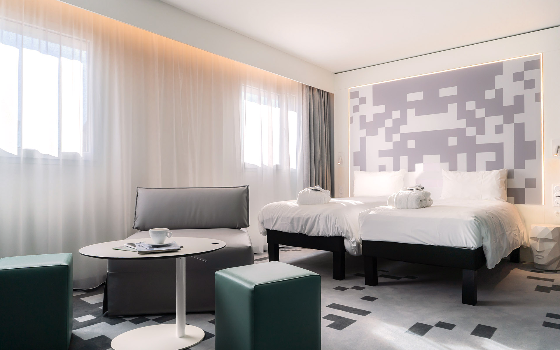 ibis Styles Béziers Centre — vue 10