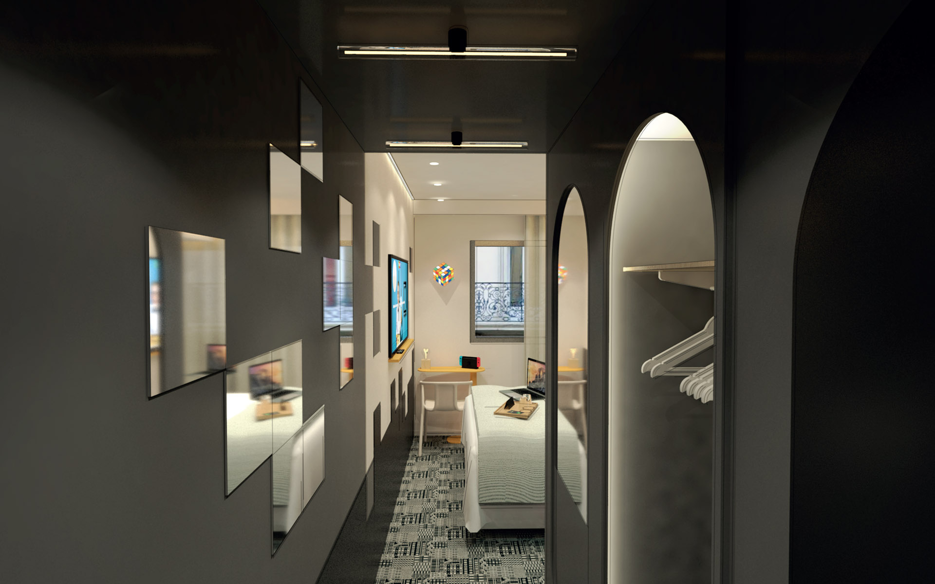 ibis Styles Béziers Centre — vue 17