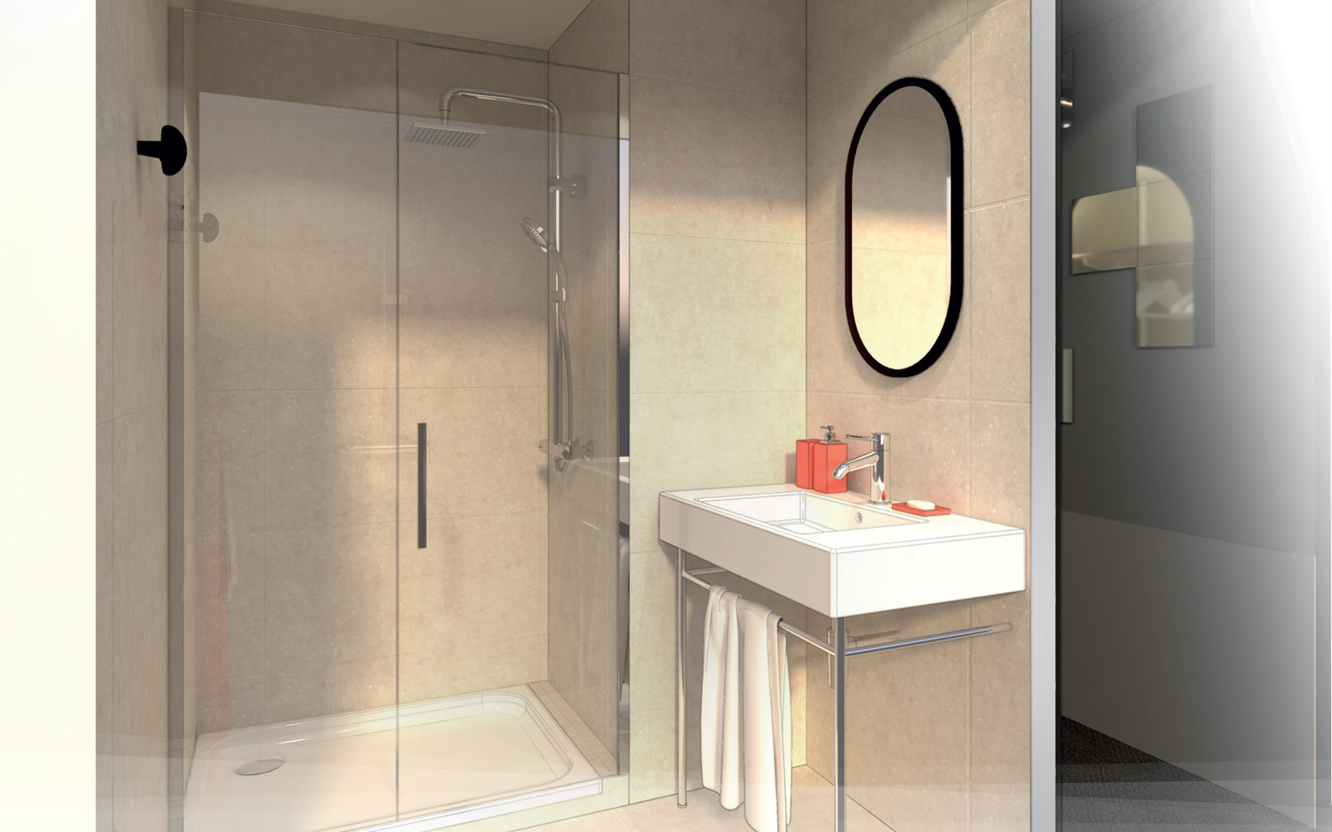 ibis Styles Béziers Centre — vue 20