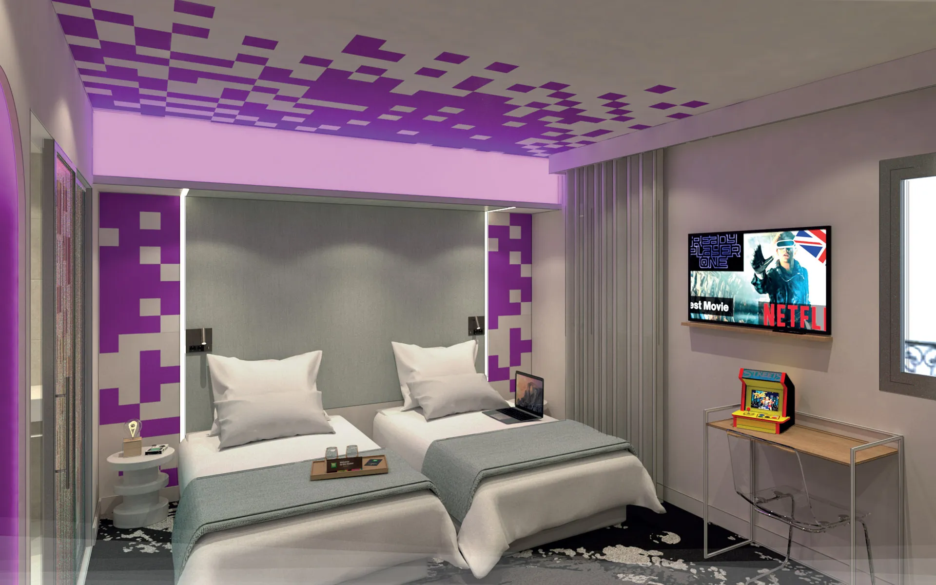 ibis Styles Béziers Centre — vue 21