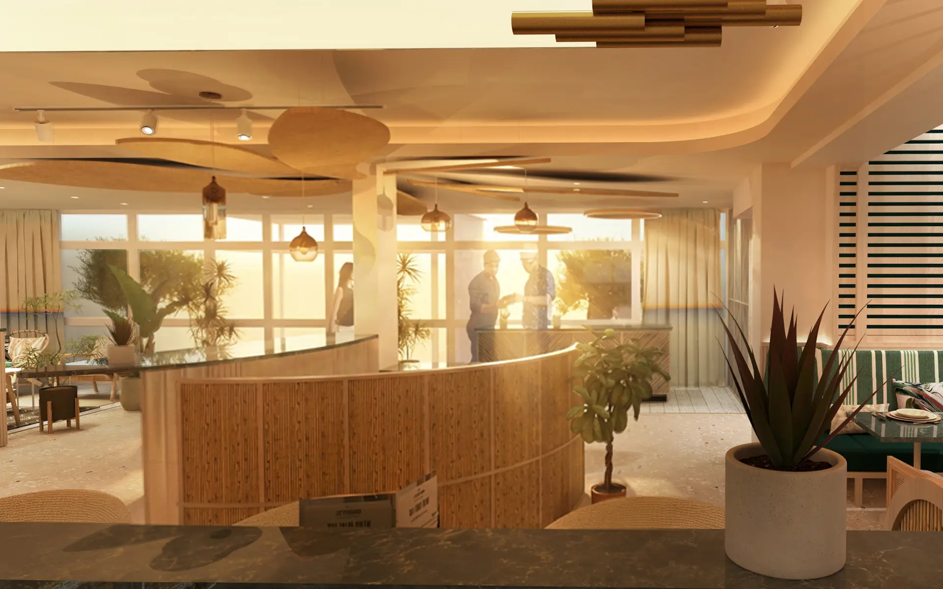 Novotel Rivesaltes — vue 7