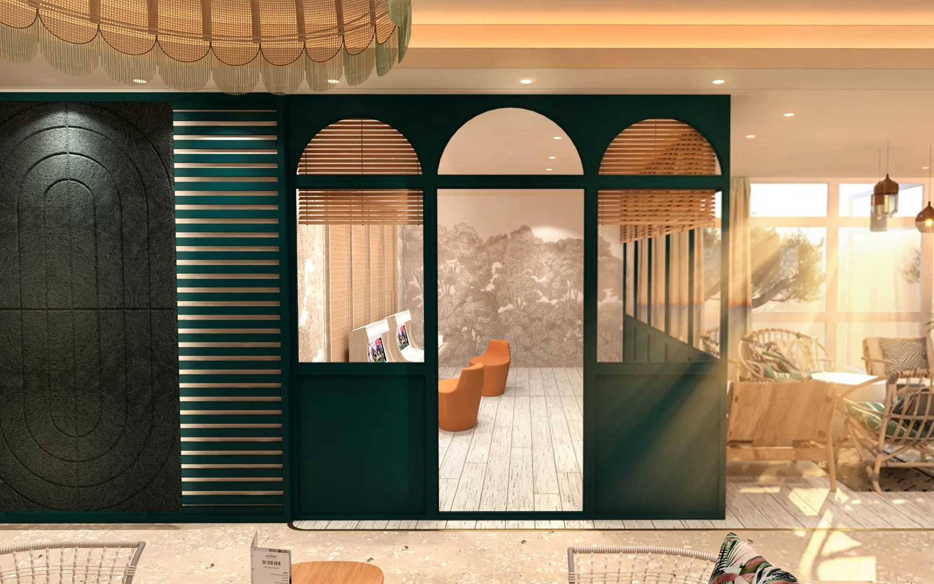 Novotel Rivesaltes — vue 9