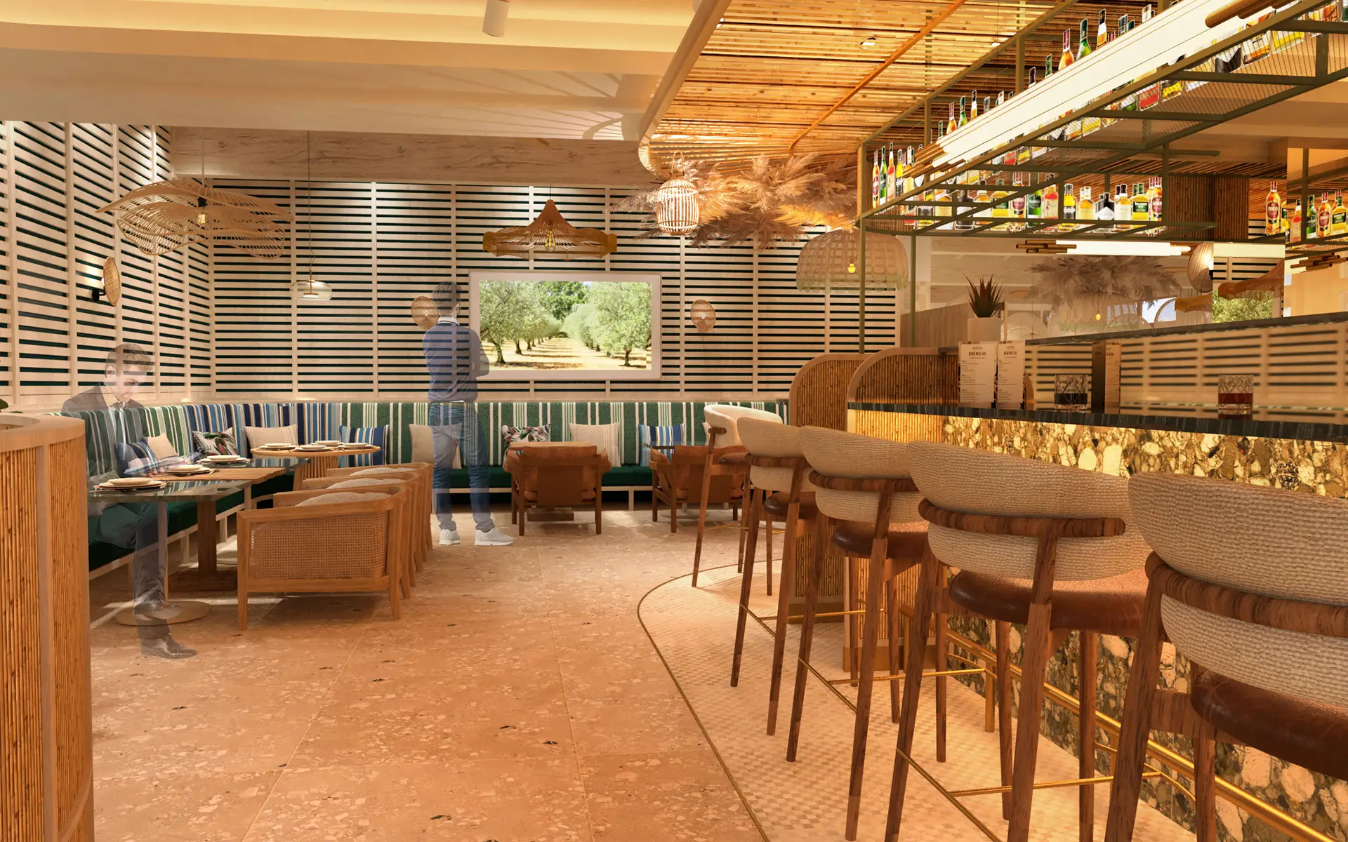 Novotel Rivesaltes — vue 10