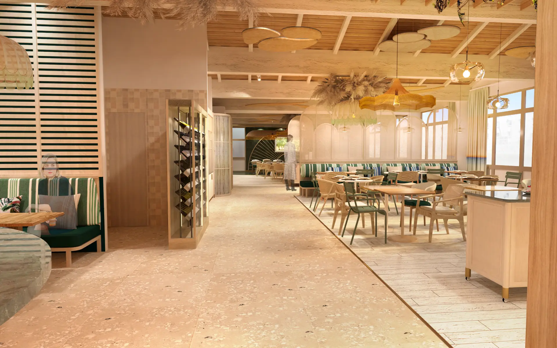 Novotel Rivesaltes — vue 11