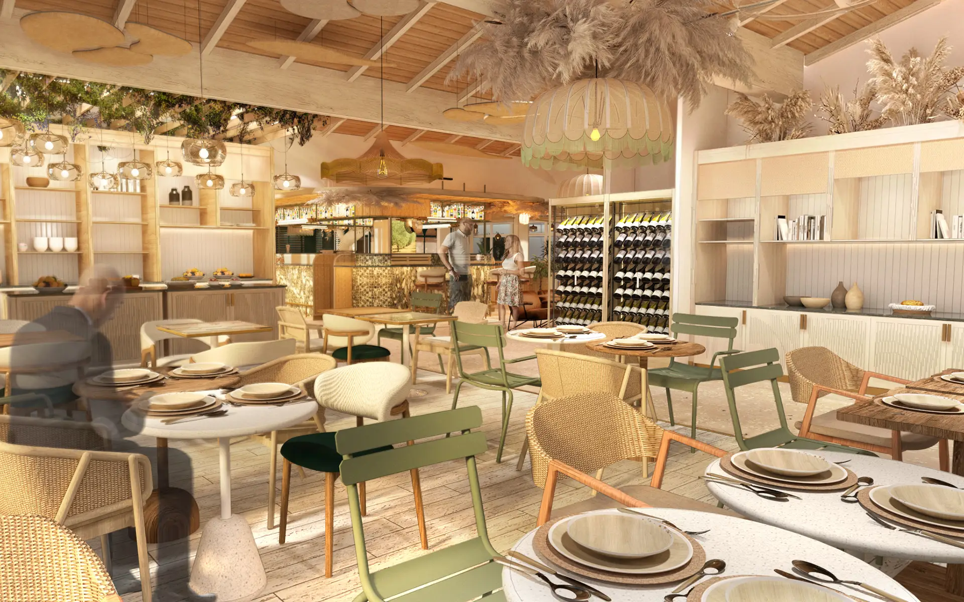 Novotel Rivesaltes — vue 13
