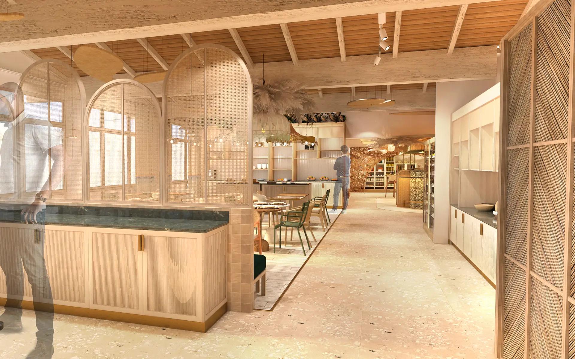 Novotel Rivesaltes — vue 15