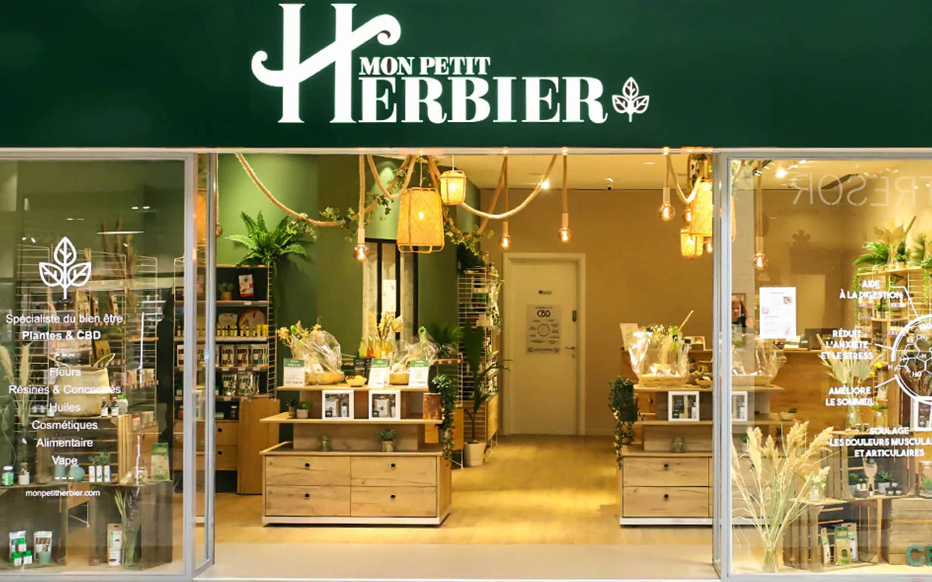 Mon Petit Herbier