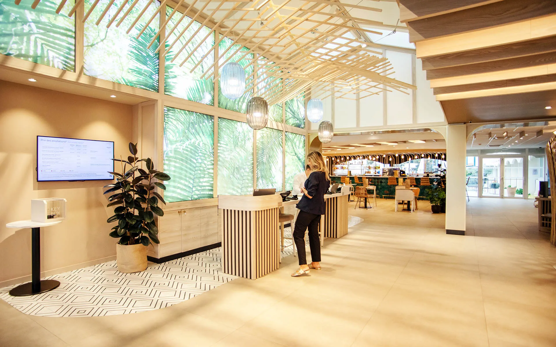 Novotel Montpellier