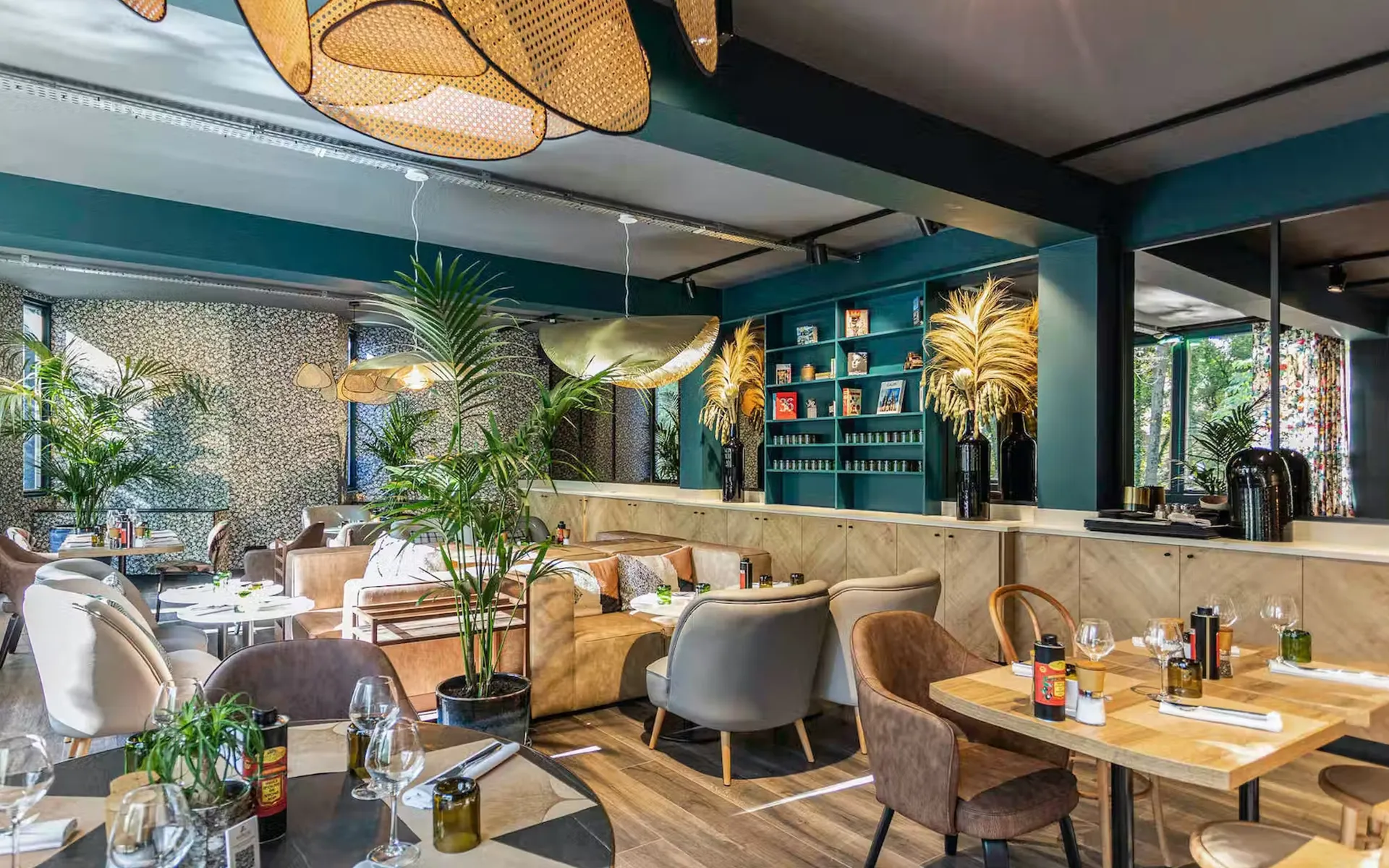 Novotel Valence Sud – Le Mathuzar