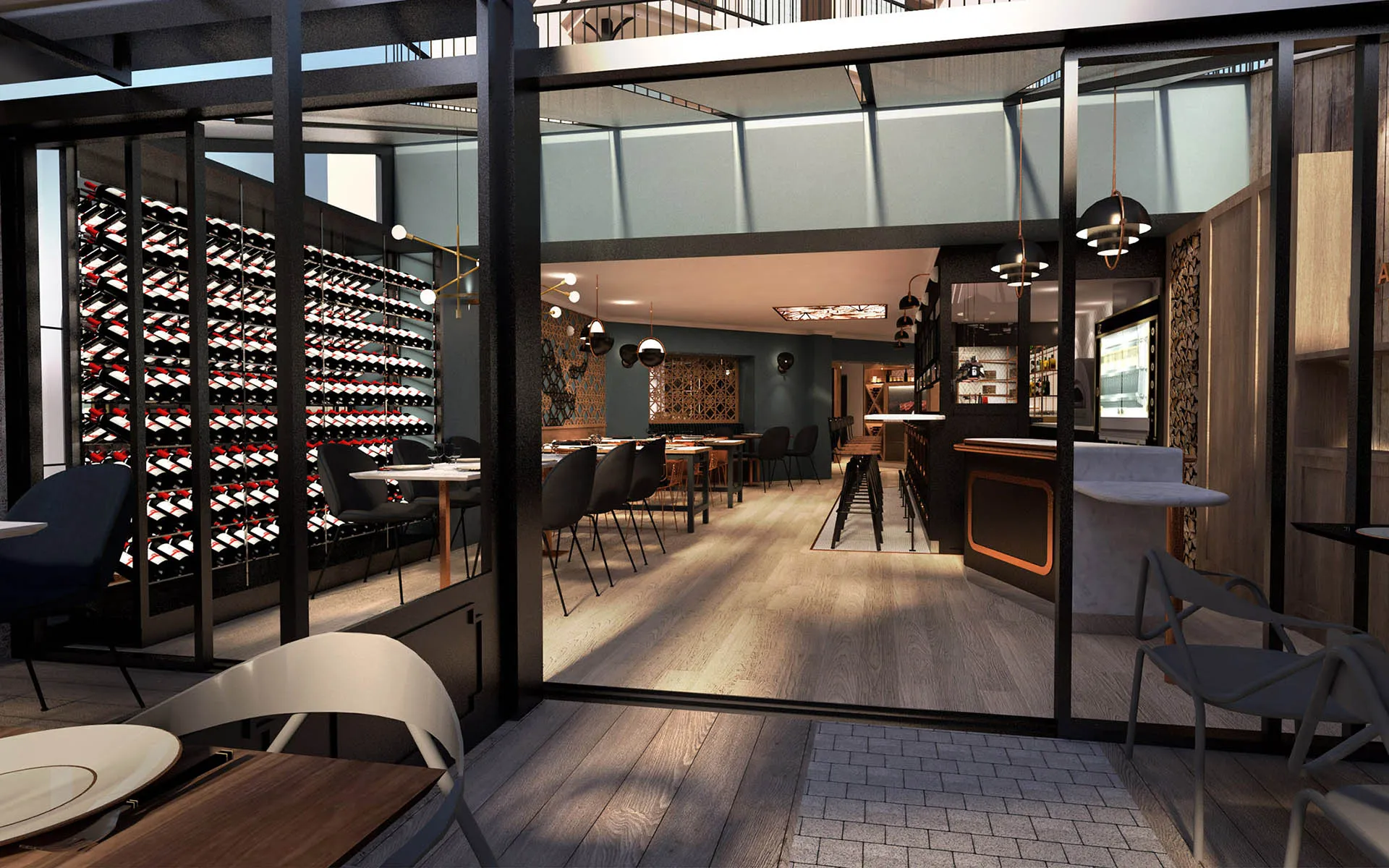 La Petite Ferme — vue 21