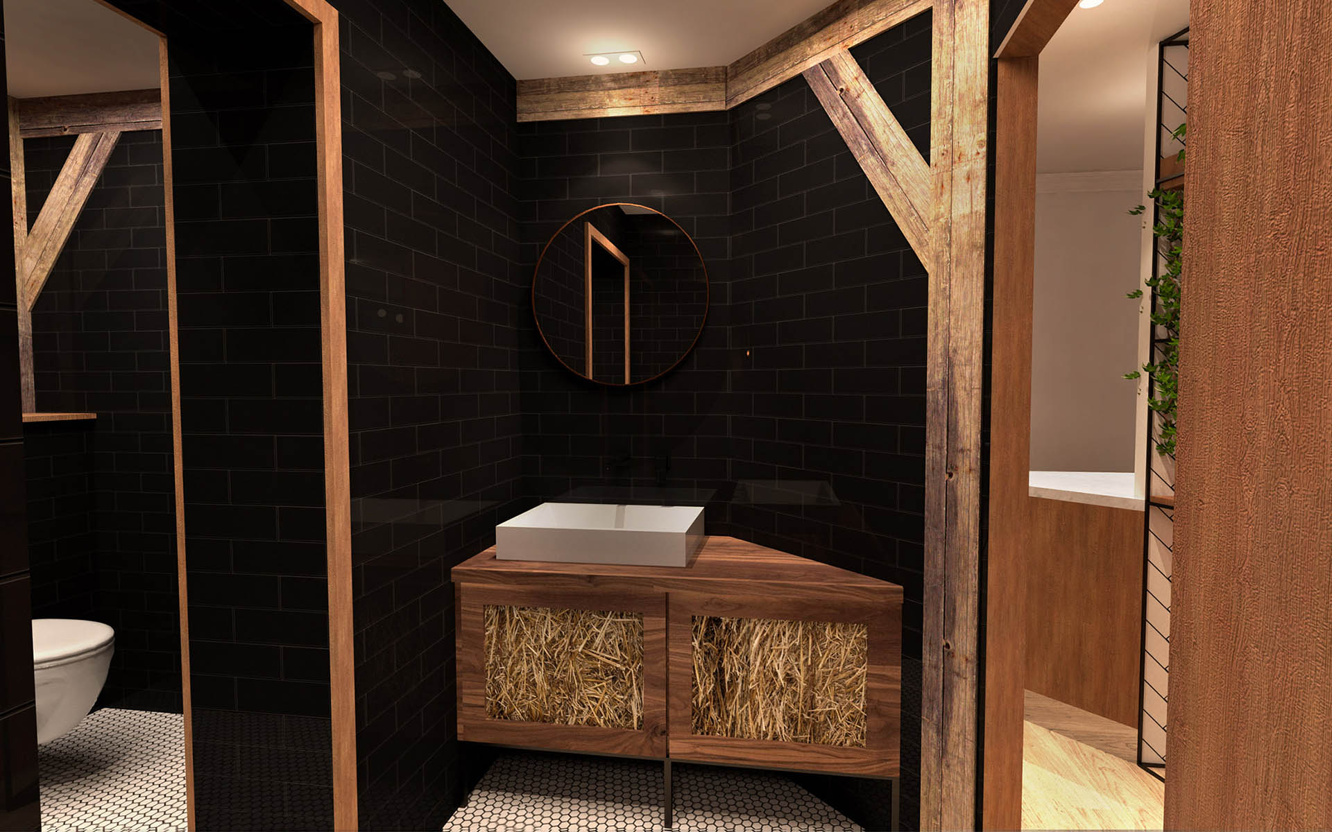 La Petite Ferme — vue 24