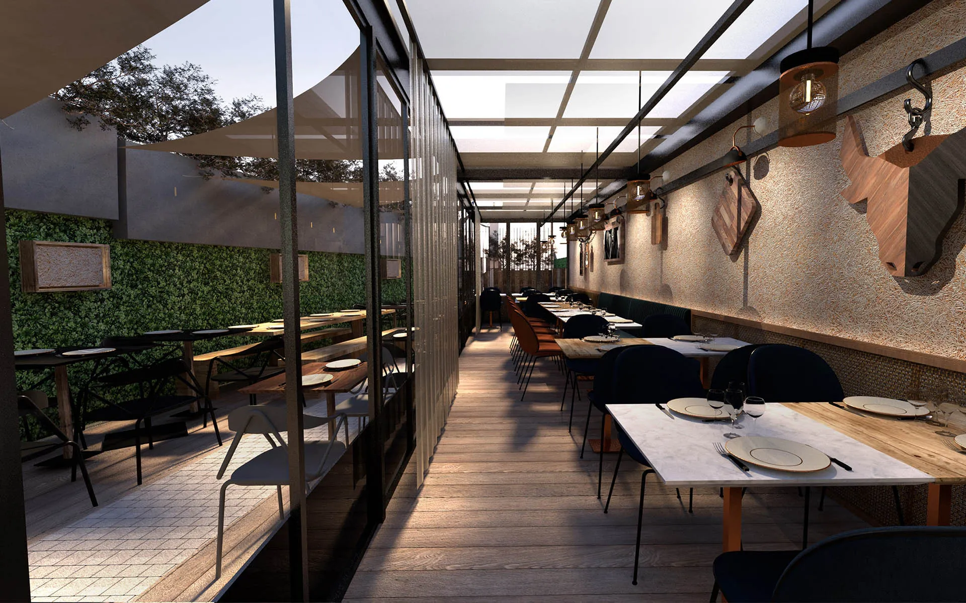 La Petite Ferme — vue 25