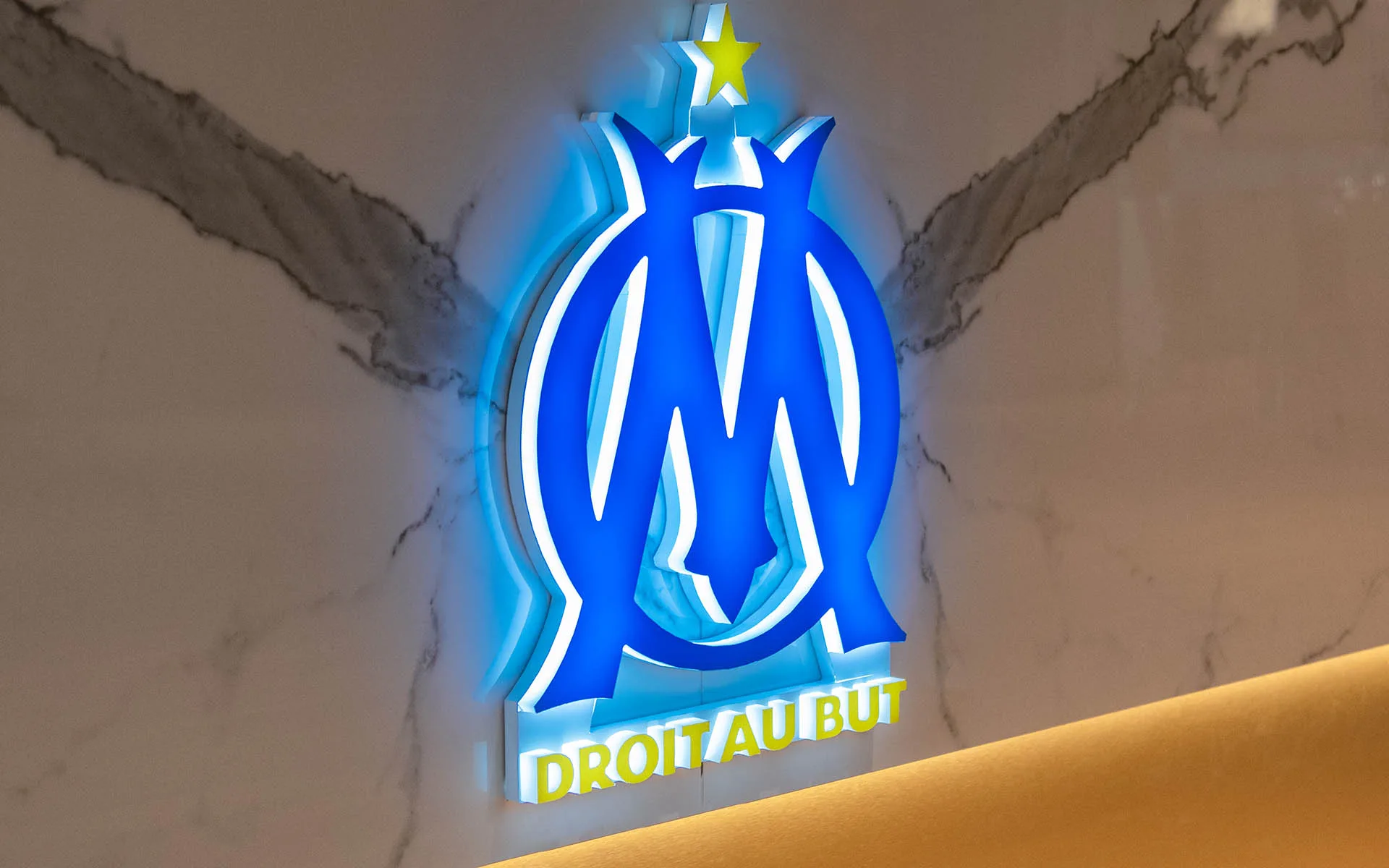 La Table des Légendes – Olympique de Marseille