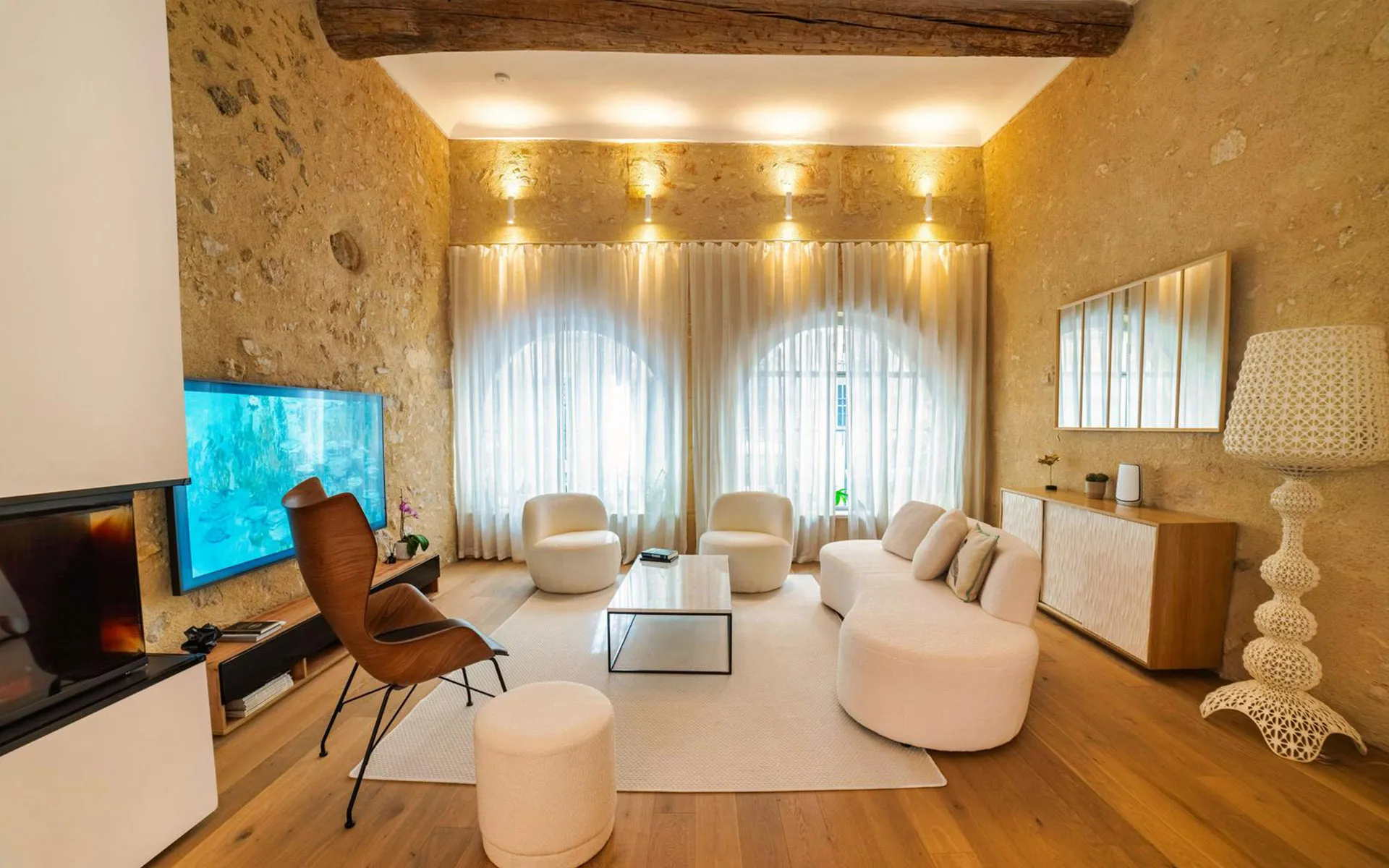 Appartement triplex