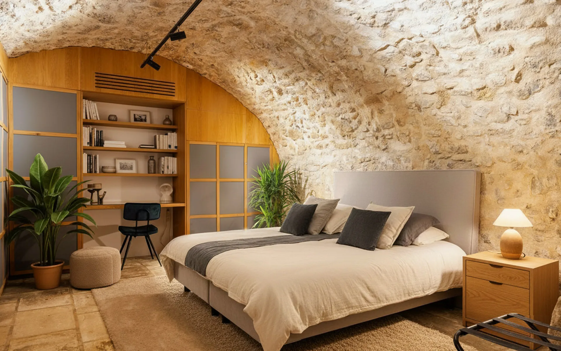 Appartement triplex — vue 7