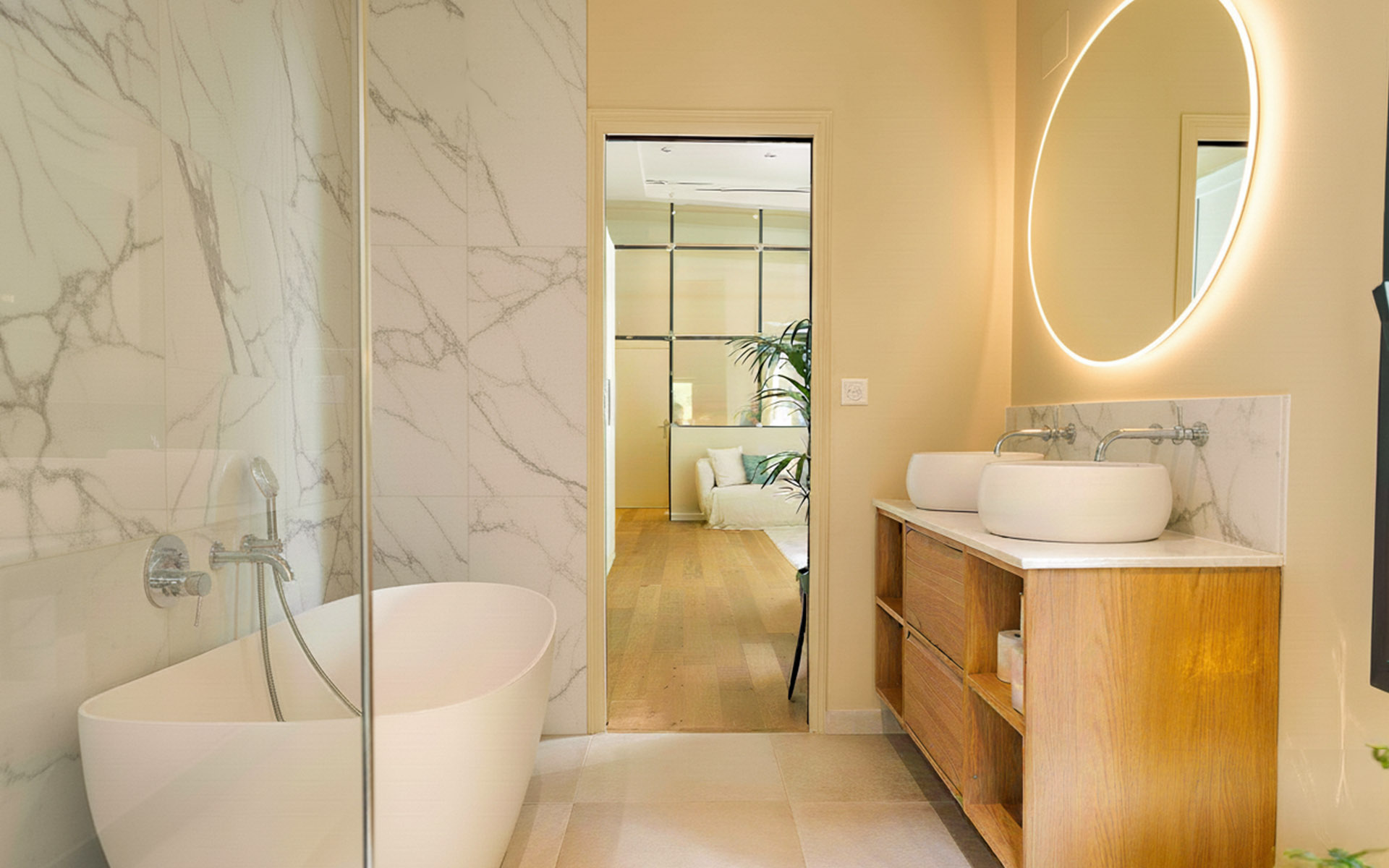 Appartement triplex — vue 8